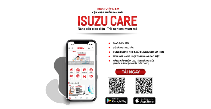 ISUZU CARE